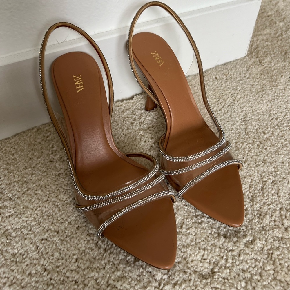 Zara Heels